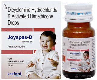 Joyspas D Oral Drops 10ml