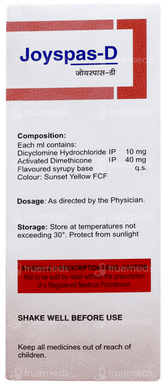 Joyspas D Oral Drops 10ml Joyspas D Oral Drops 10ml