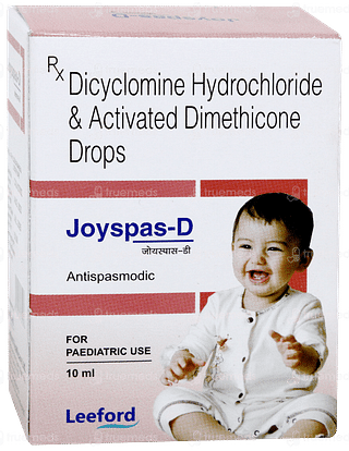 Joyspas D Oral Drops 10ml