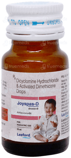 Joyspas D Oral Drops 10ml Joyspas D Oral Drops 10ml