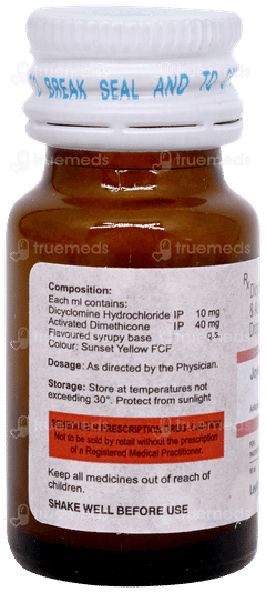 Joyspas D Oral Drops 10ml Joyspas D Oral Drops 10ml