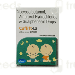 Cuflift Ls Oral Drops 15ml