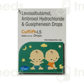 Cuflift Ls Oral Drops 15ml
