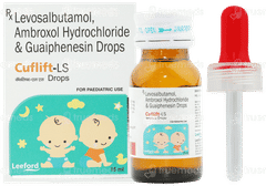 Cuflift Ls Oral Drops 15Ml Cuflift Ls Oral Drops 15Ml