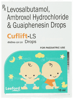 Cuflift Ls Oral Drops 15Ml