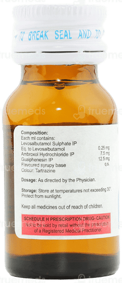 Cuflift Ls Oral Drops 15Ml