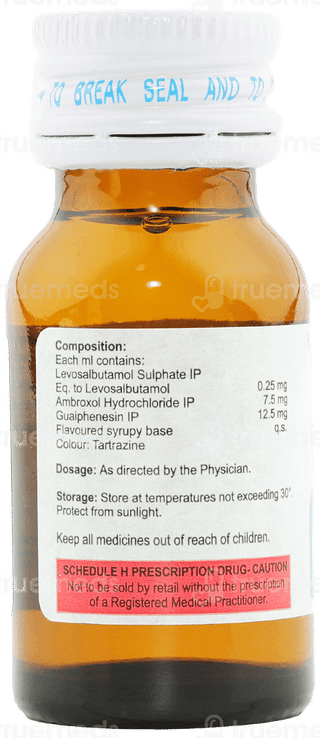 Cuflift Ls Oral Drops 15Ml