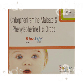 Rinolife Oral Drops 15 ML