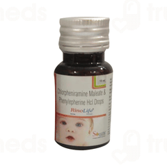 Rinolife Oral Drops 15 ML