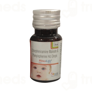 Rinolife Oral Drops 15 ML