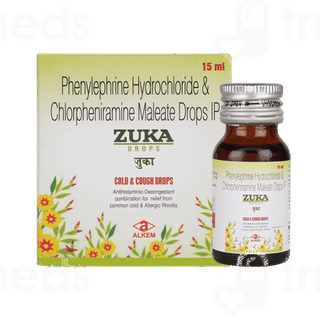 Zuka Oral Drops 15Ml
