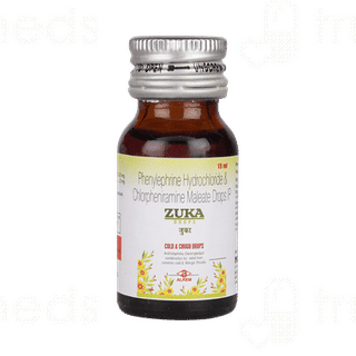 Zuka Oral Drops 15Ml