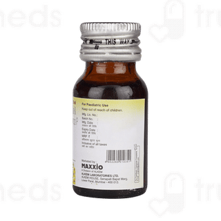 Zuka Oral Drops 15Ml