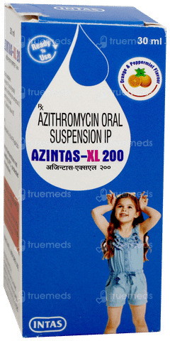 Azintas Xl 200 Orange And Peppermint Flavour Oral Drops 30Ml Azintas Xl 200 Orange And Peppermint Flavour Oral Drops 30Ml