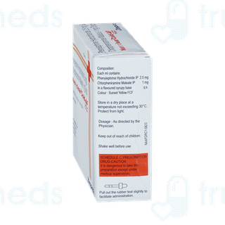 Nasoclear Cold Af Oral Drops 15ml