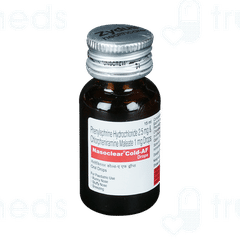 Nasoclear Cold Af Oral Drops 15ml