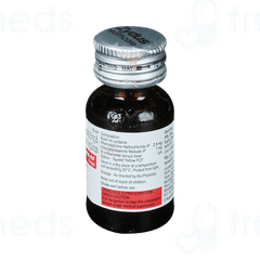 Nasoclear Cold Af Oral Drops 15ml