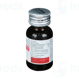 Nasoclear Cold Af Oral Drops 15ml
