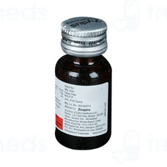 Nasoclear Cold Af Oral Drops 15ml