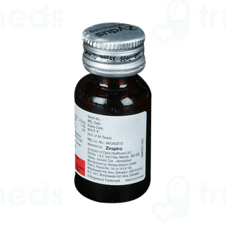 Nasoclear Cold Af Oral Drops 15ml