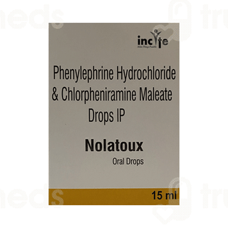 Nolatoux Oral Drops 15ml