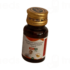 Tikliv Af Orange Flavour Oral Drops 15ml