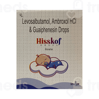Hisskof Oral Drops 15 ML