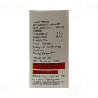 Hisskof Oral Drops 15 ML
