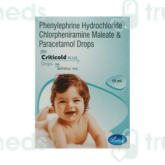 Neo Criticold Plus Oral Drops 15 ML