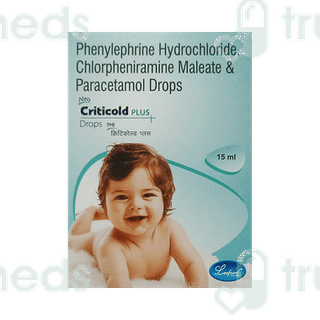 Neo Criticold Plus Oral Drops 15 ML