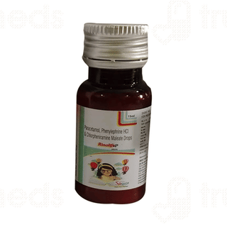 Rinolife P Oral Drops 15 ML