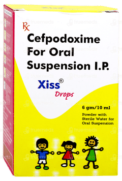 Xiss Oral Drops 10ml Xiss Oral Drops 10ml
