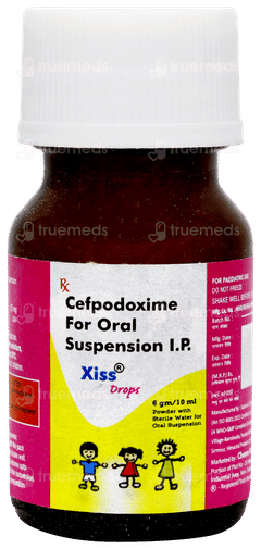 Xiss Oral Drops 10ml Xiss Oral Drops 10ml