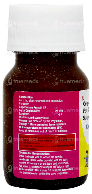 Xiss Oral Drops 10ml