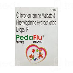 Pedaflu Oral Drops 15 ML Pedaflu Oral Drops 15 ML