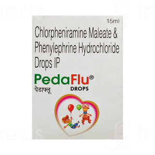 Pedaflu Oral Drops 15 ML