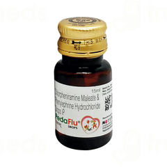 Pedaflu Oral Drops 15 ML Pedaflu Oral Drops 15 ML