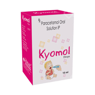 Kyomol Oral Drops 15 ML