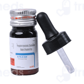 Xo Flu And Cold Oral Drops 15 ML