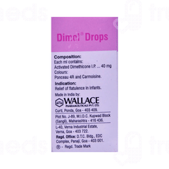 Dimol Oral Drops 10ml
