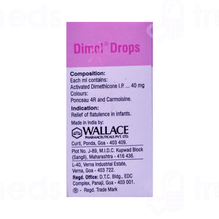 Dimol Oral Drops 10ml