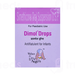 Dimol Oral Drops 10ml