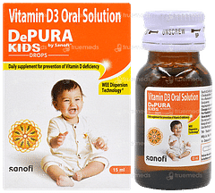 Depura Kids Oral Drops 15ml