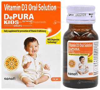 Depura Kids Oral Drops 15ml