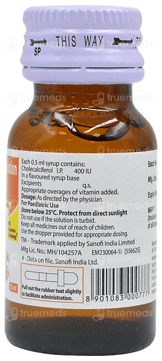 Depura Kids Oral Drops 15ml