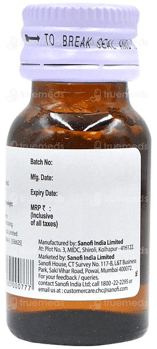 Depura Kids Oral Drops 15ml