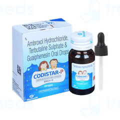 Codistar P Oral Drops 15ml