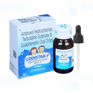 Codistar P Oral Drops 15ml