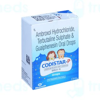 Codistar P Oral Drops 15ml