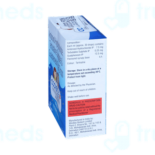 Codistar P Oral Drops 15ml